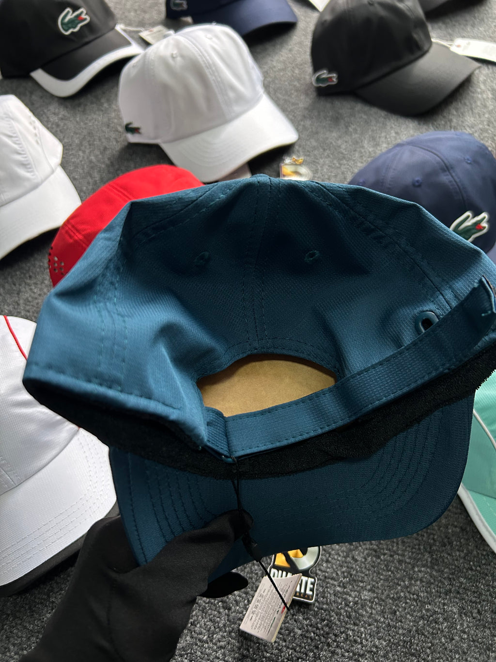 BONÉ LCS SPORT