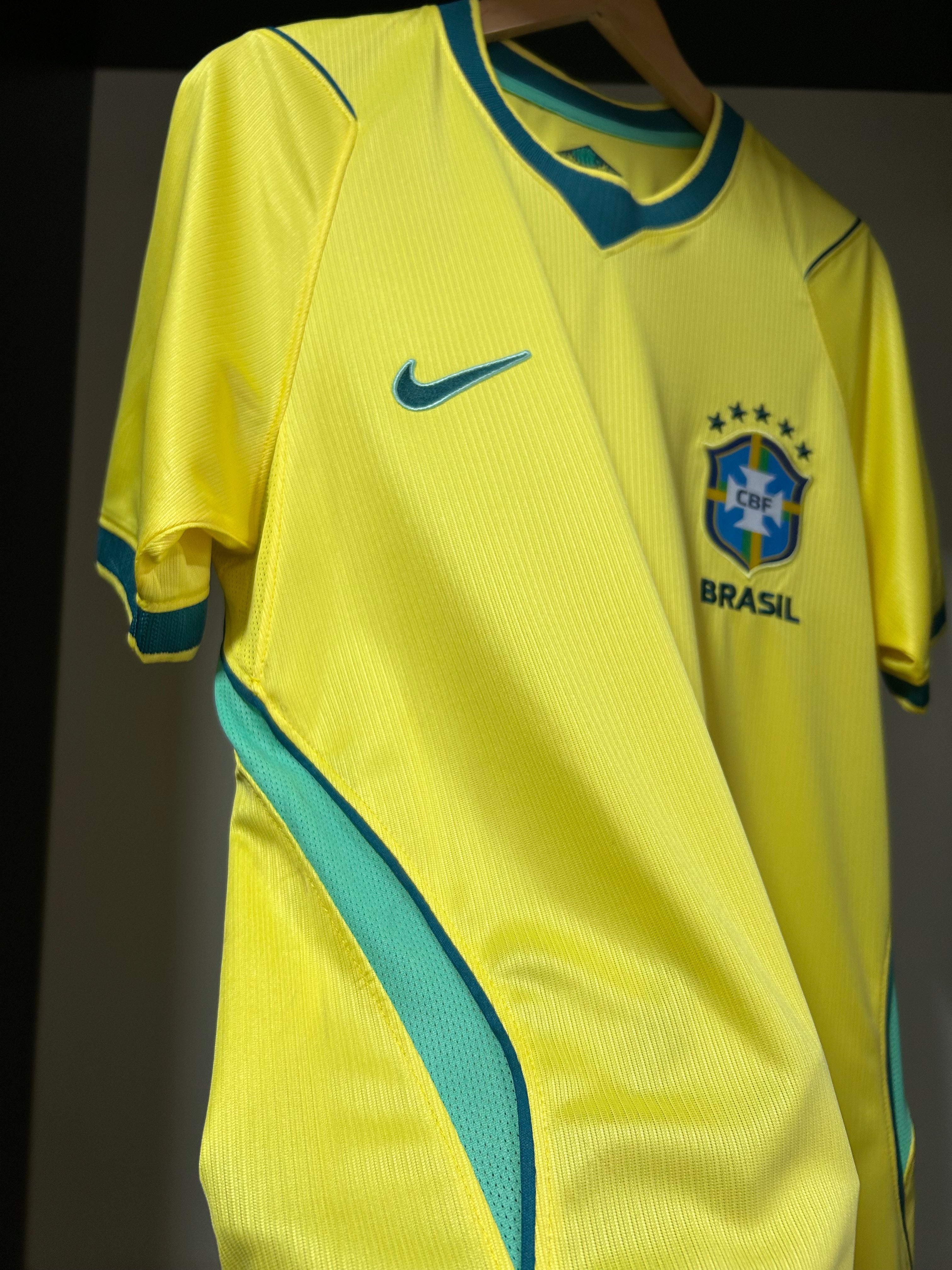 CAMISA SELEÇÃO BRA 26 - TAILANDESA - TORCEDOR