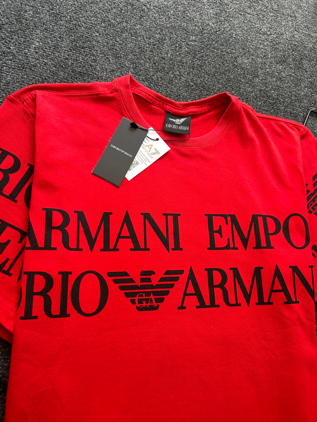 CAMISA ARM