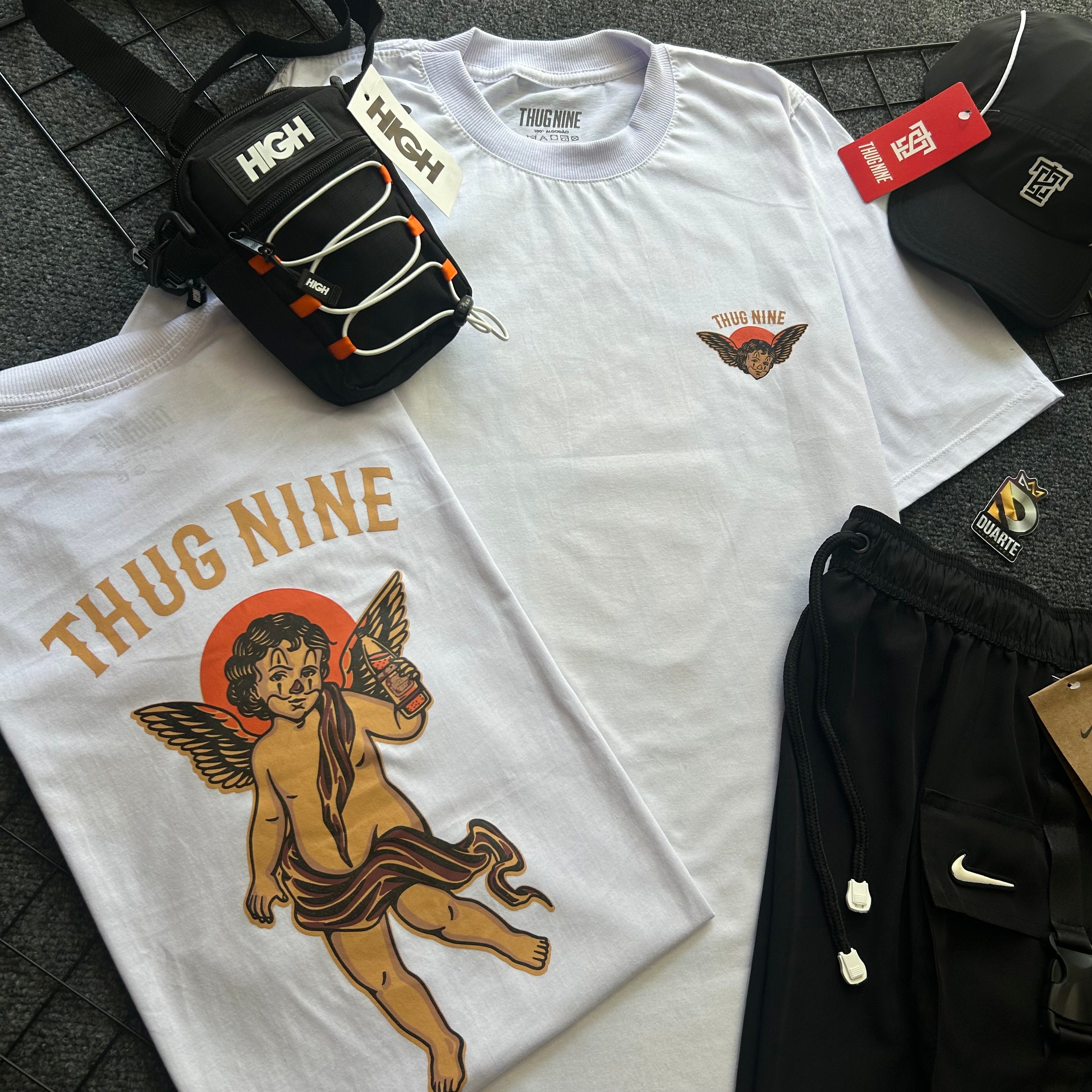 CAMISA OVERSIZED THUG9