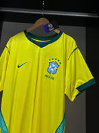 CAMISA SELEÇÃO BRA 26 - AMARELA