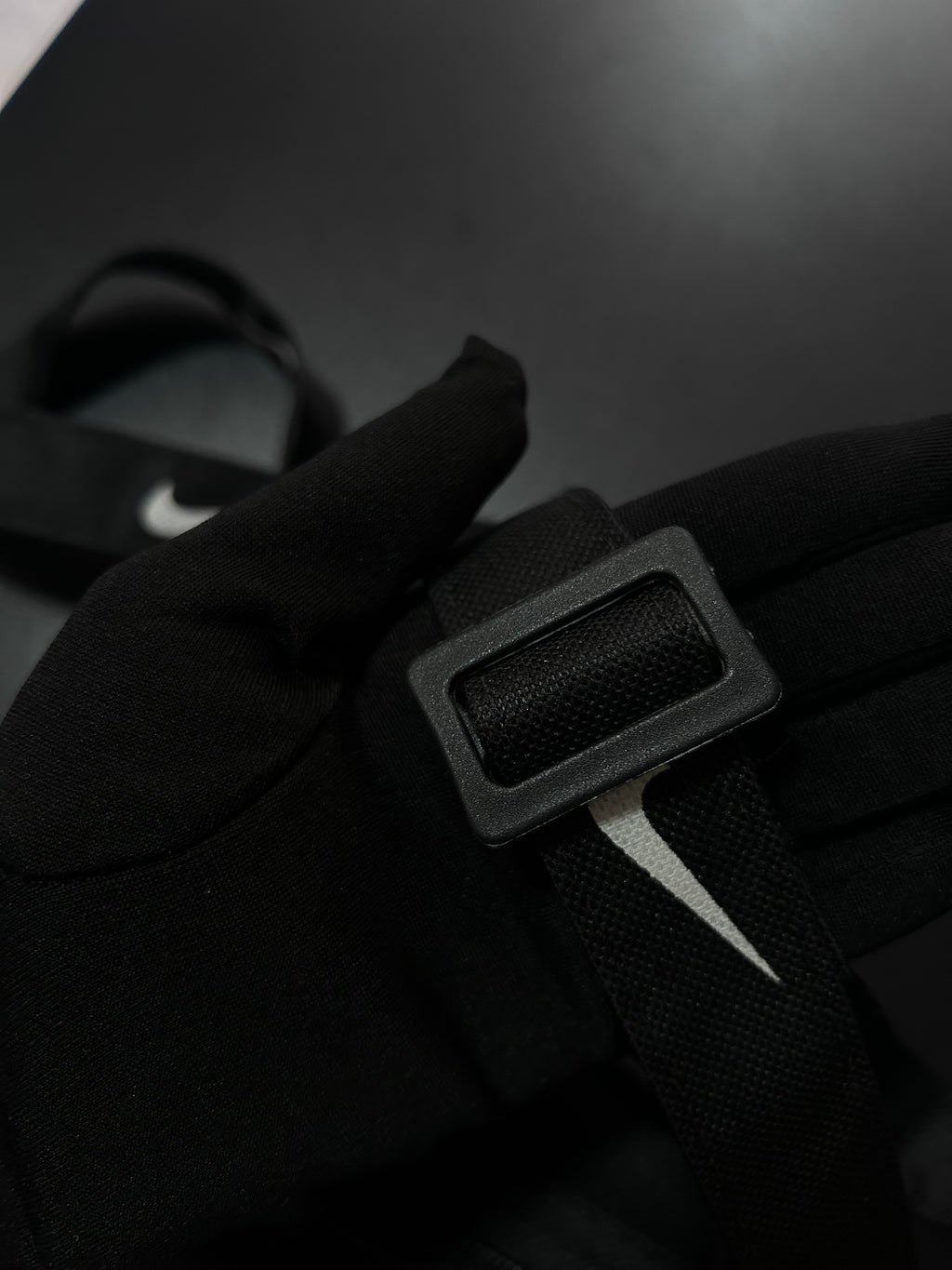BAG NK — BLACK