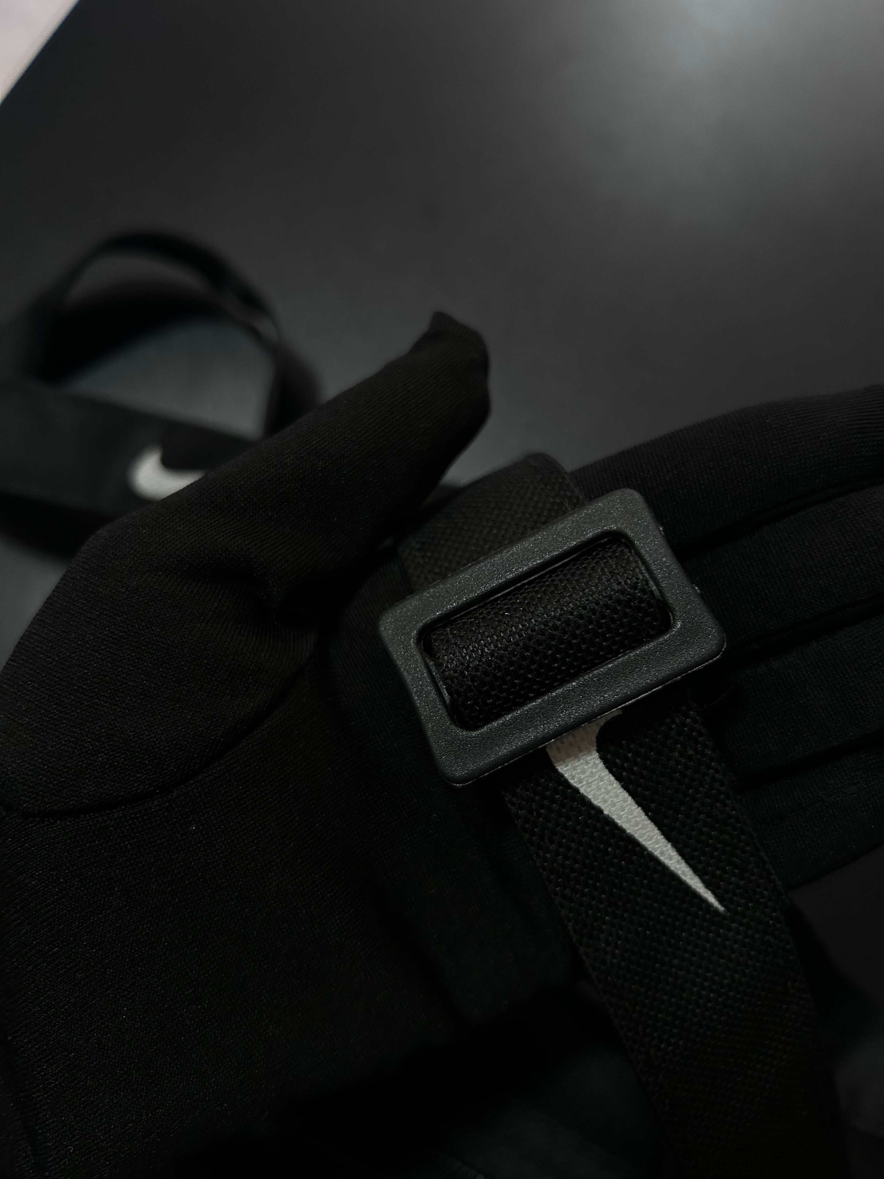 BAG NK — BLACK