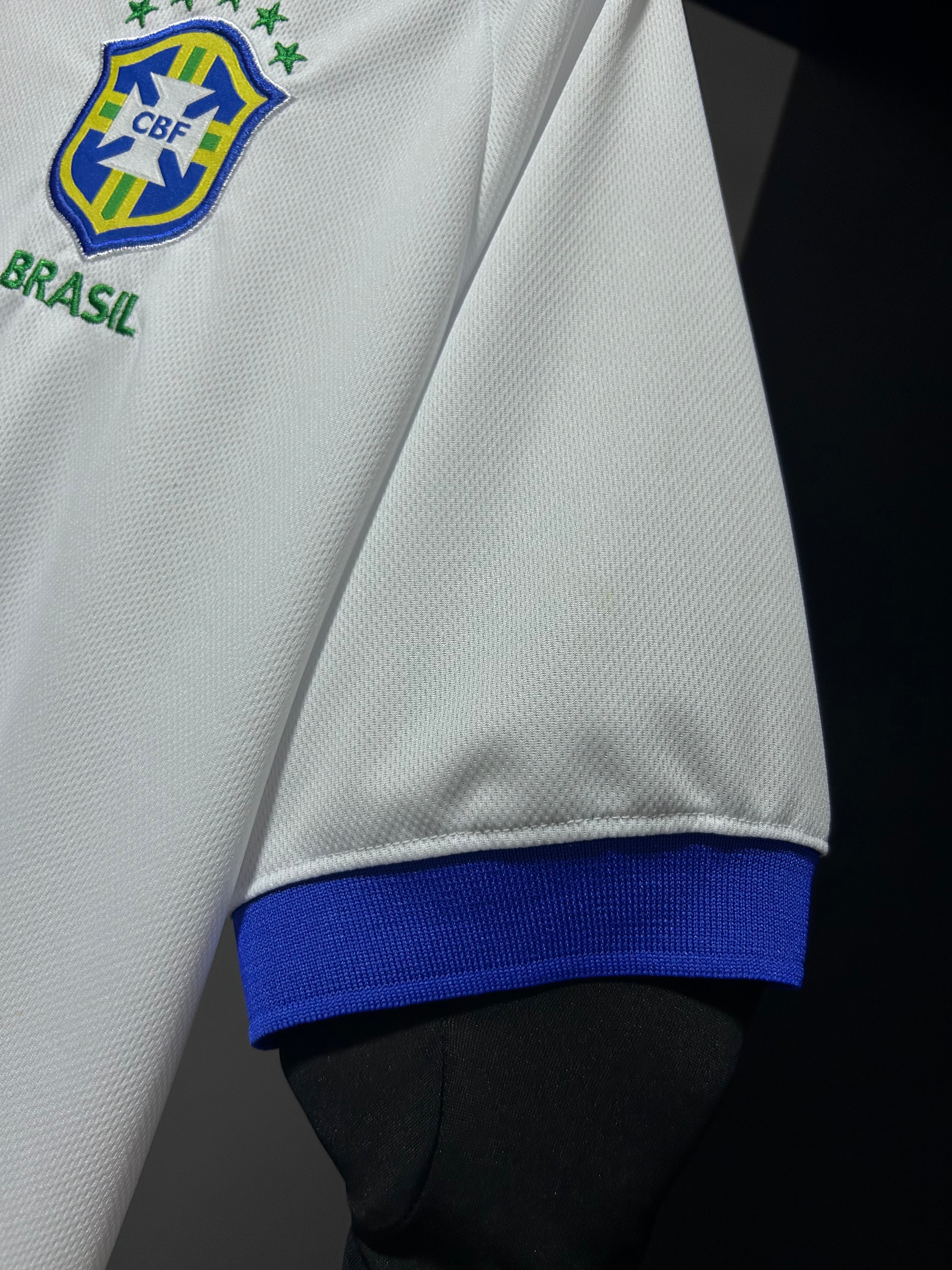 CAMISA SELEÇÃO BRA III 19/20