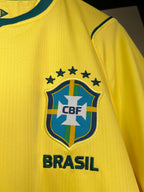 CAMISA SELEÇÃO BRA 26 - TAILANDESA - TORCEDOR