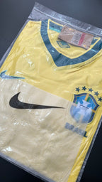 CAMISA SELEÇÃO BRA 26 - TAILANDESA - TORCEDOR