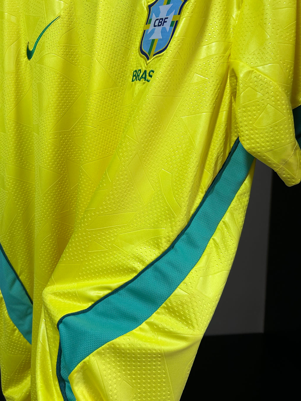 CAMISA SELEÇÃO BRA 26 - AMARELA