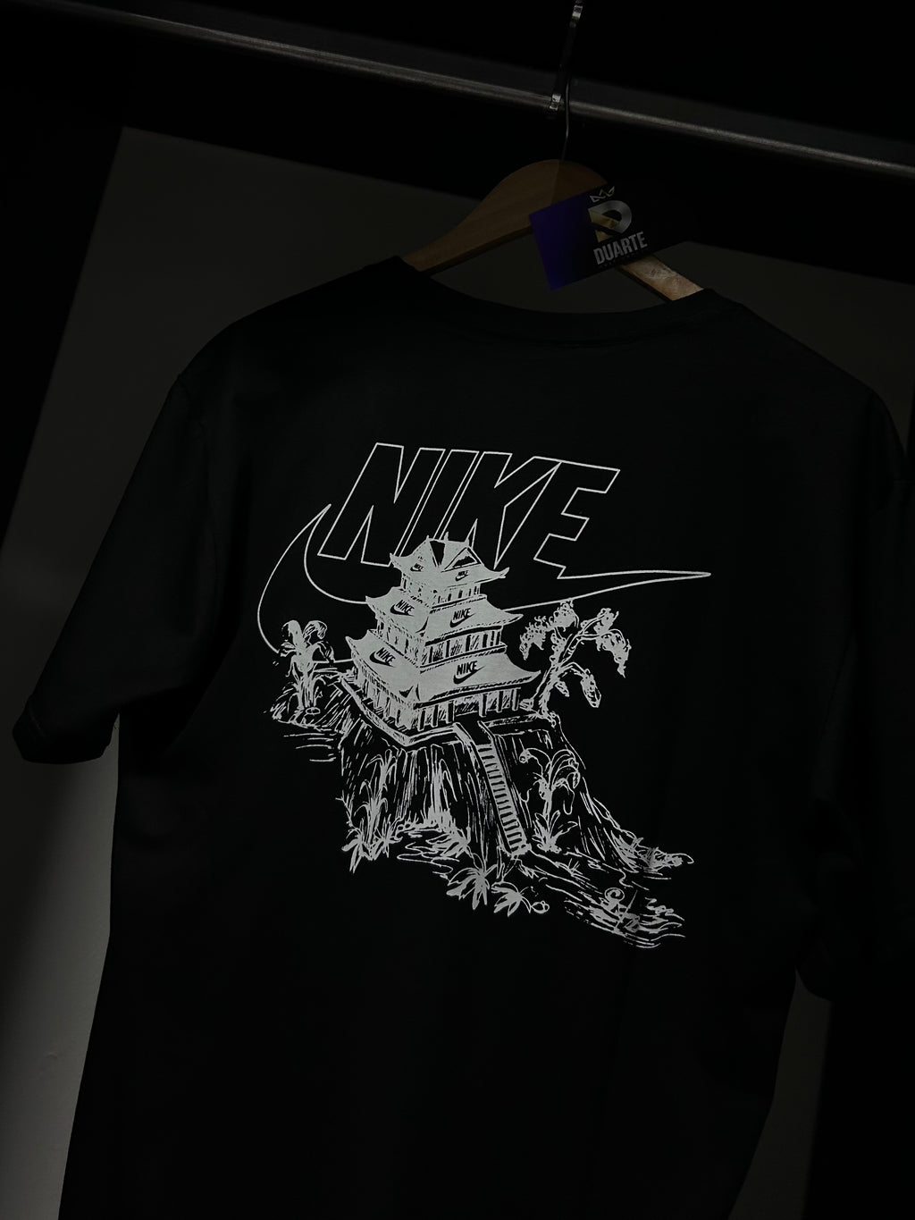 CAMISA NK STREETWEAR — EDIÇÃO ESPECIAL