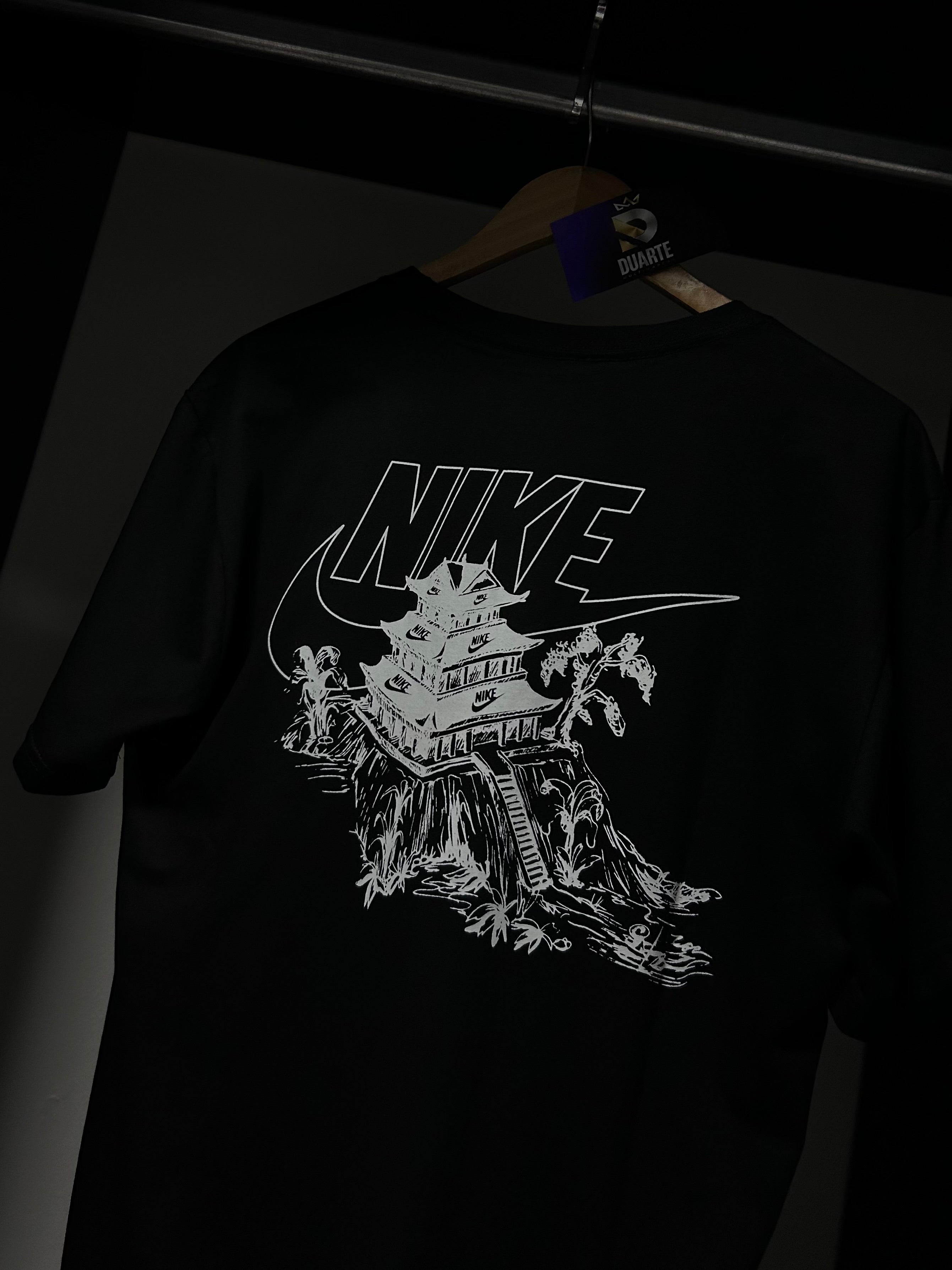 CAMISA NK STREETWEAR — EDIÇÃO ESPECIAL