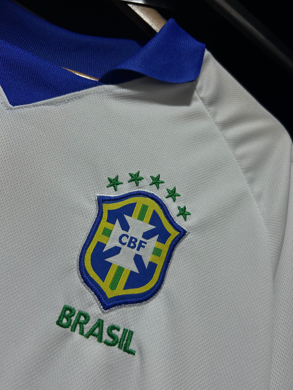 CAMISA SELEÇÃO BRA III 19/20