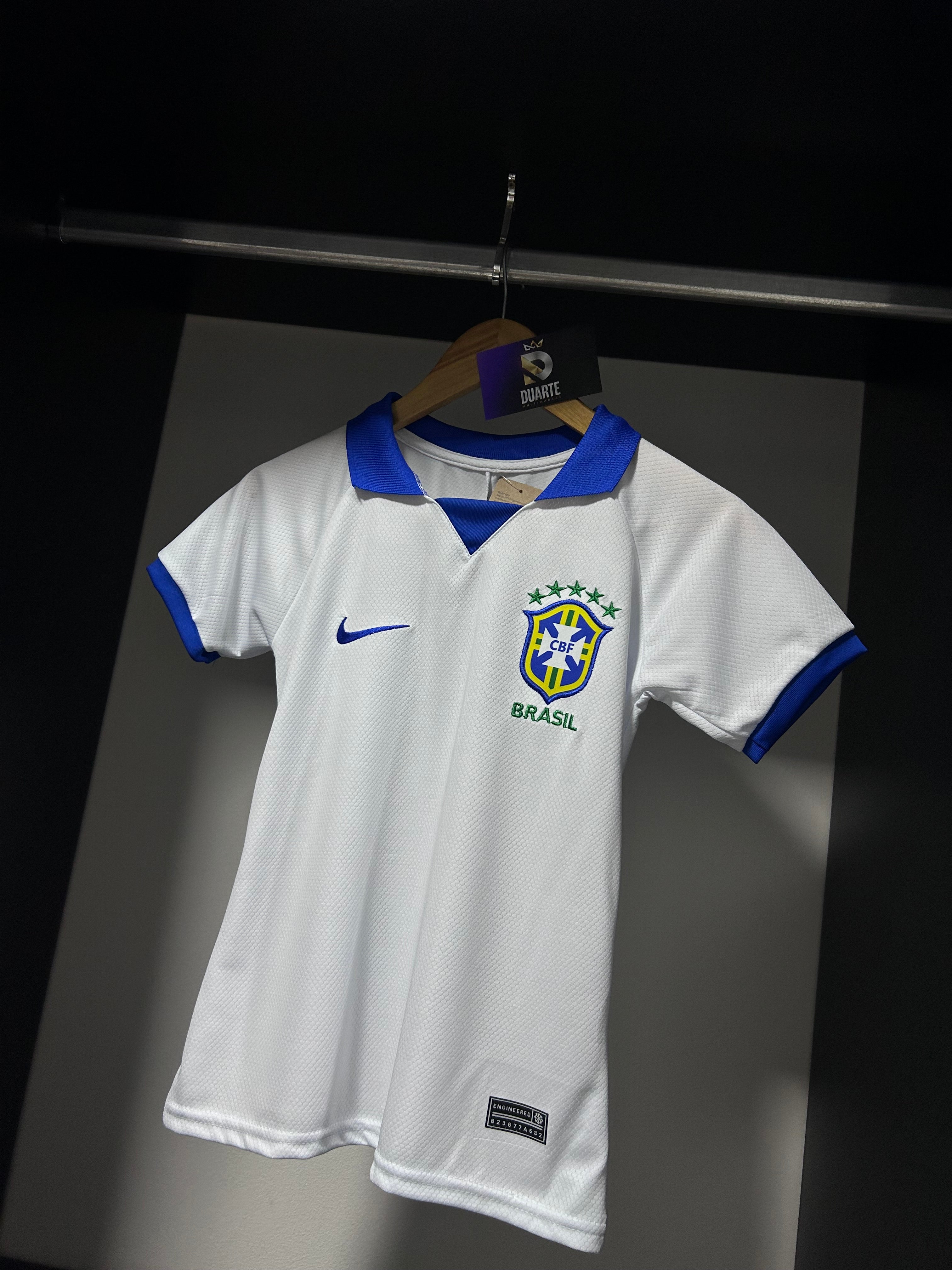 CAMISA SELEÇÃO BRA III 19/20 - FEMININA