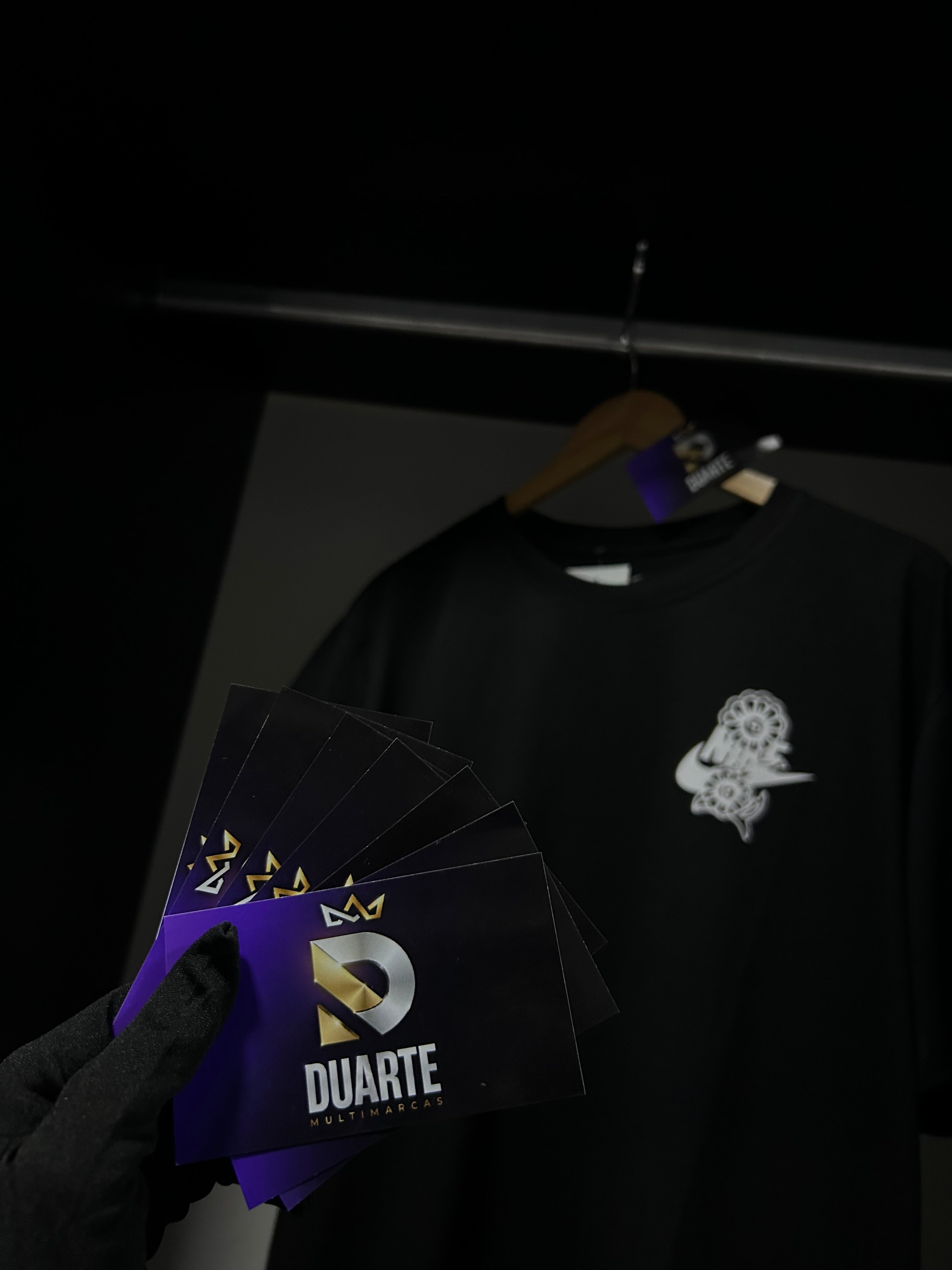 CAMISA NK STREETWEAR — EDIÇÃO ESPECIAL