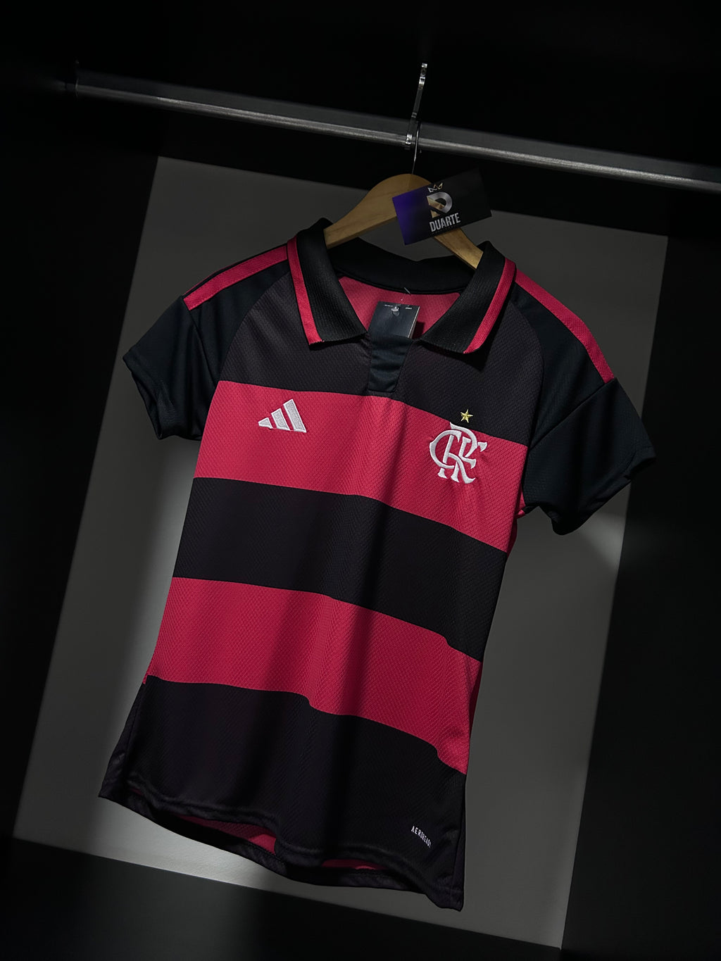 CAMISA FLA I 26/27 — FEMININA