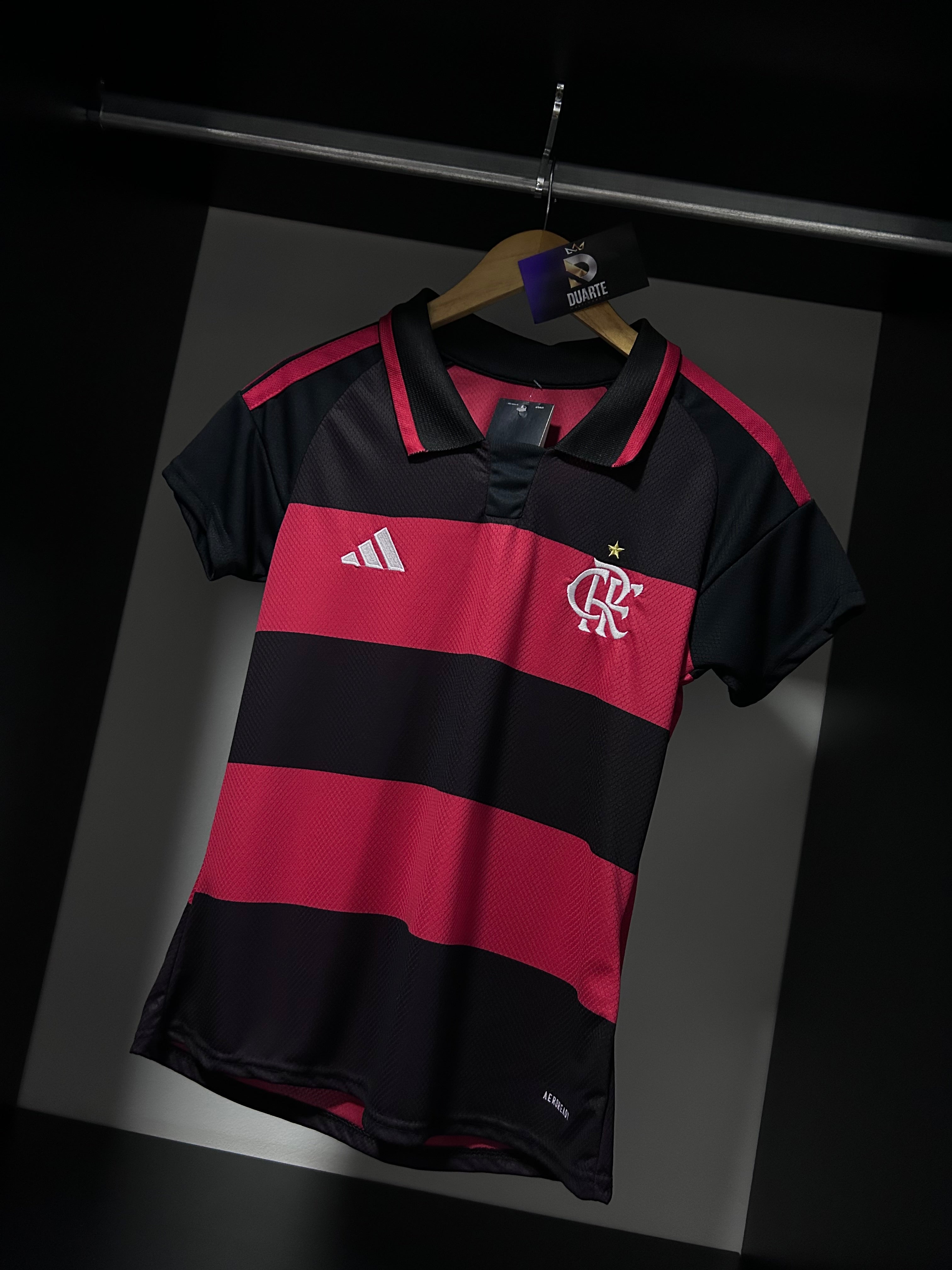 CAMISA FLA I 26/27 — FEMININA