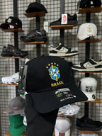 BONÉ BRASIL BORDADO