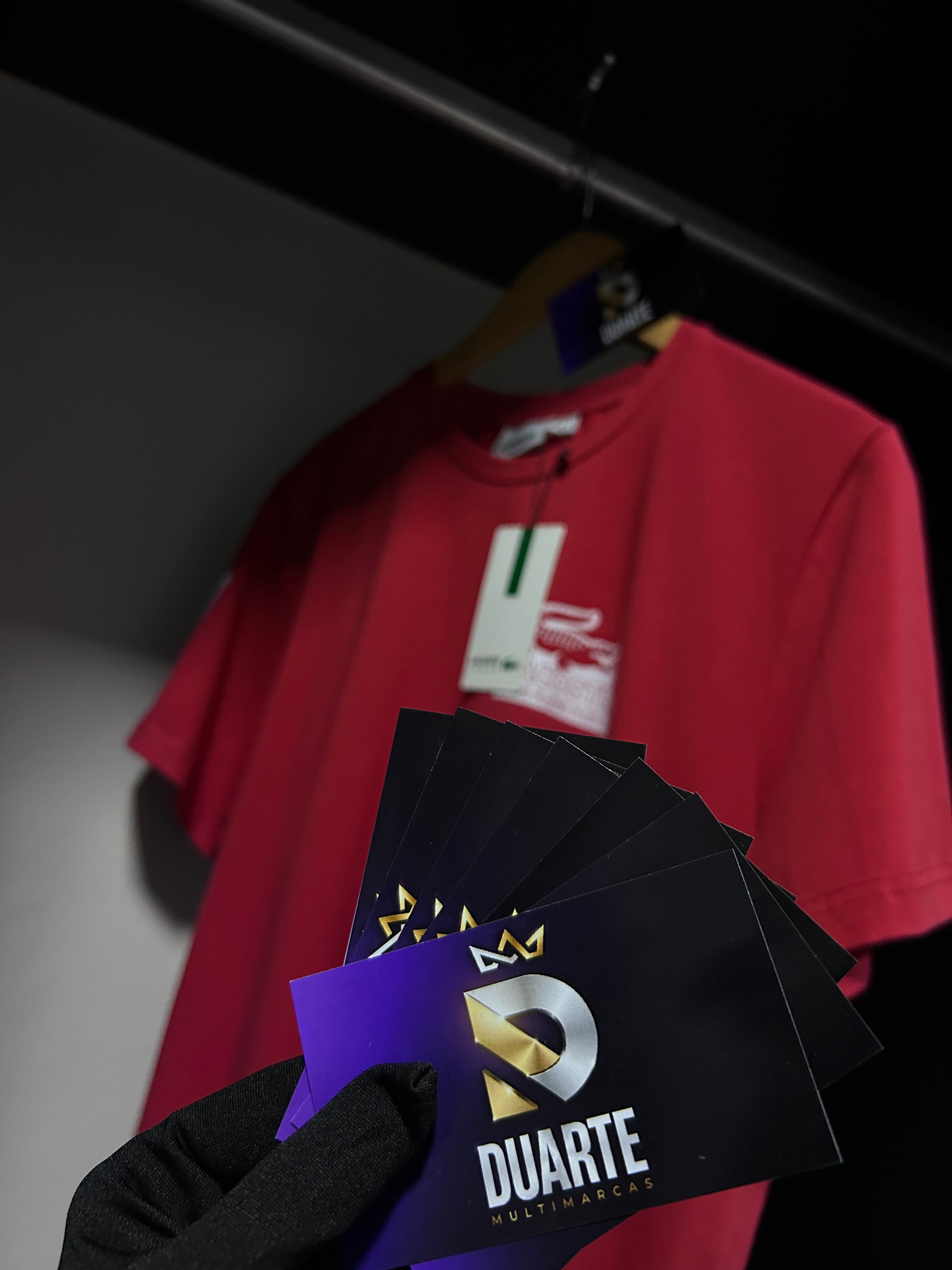 CAMISA LCS PARIS MASTERS