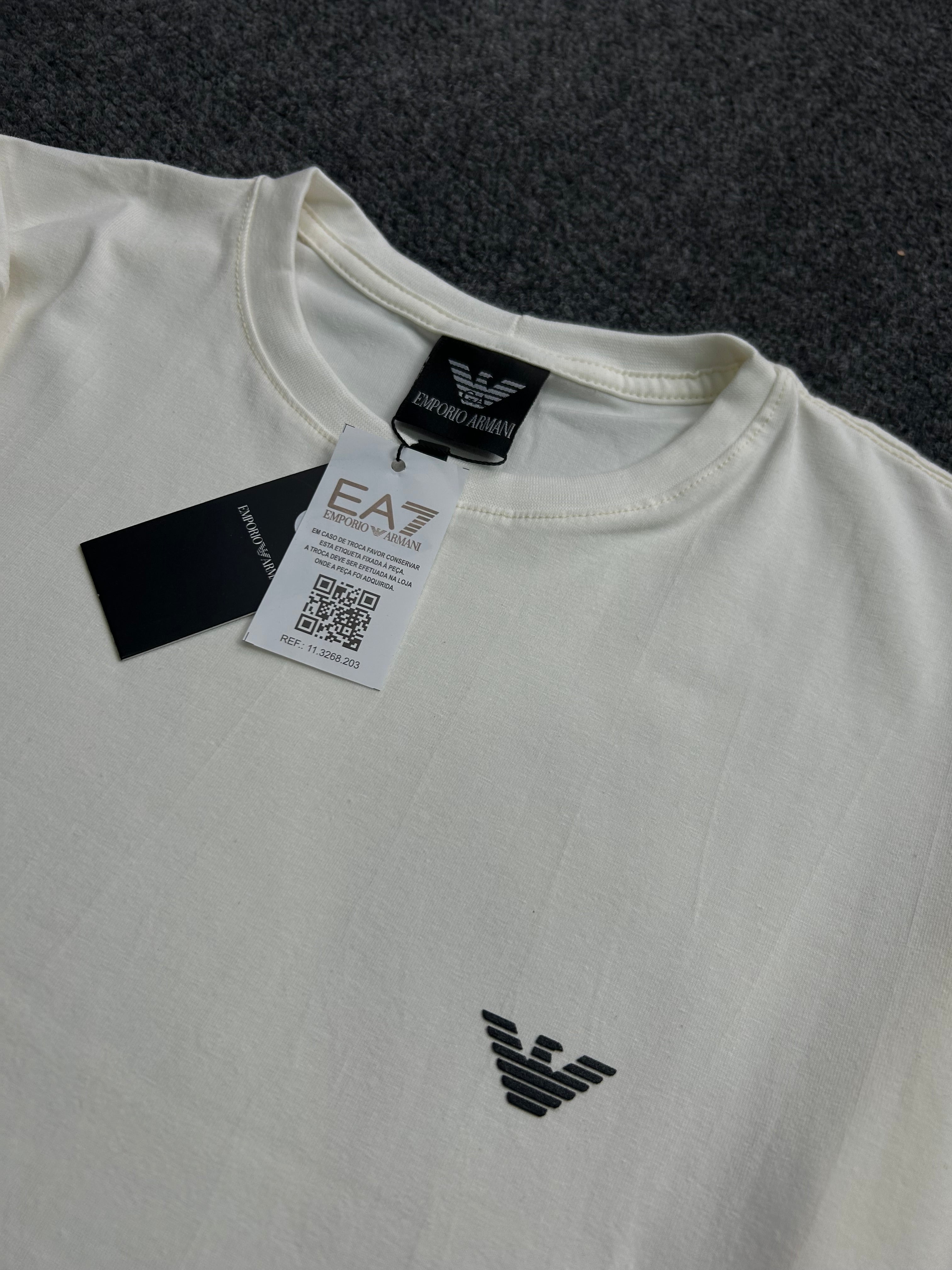 CAMISA ARM EA7