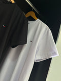 CAMISA TOMMY HF - BRANCA