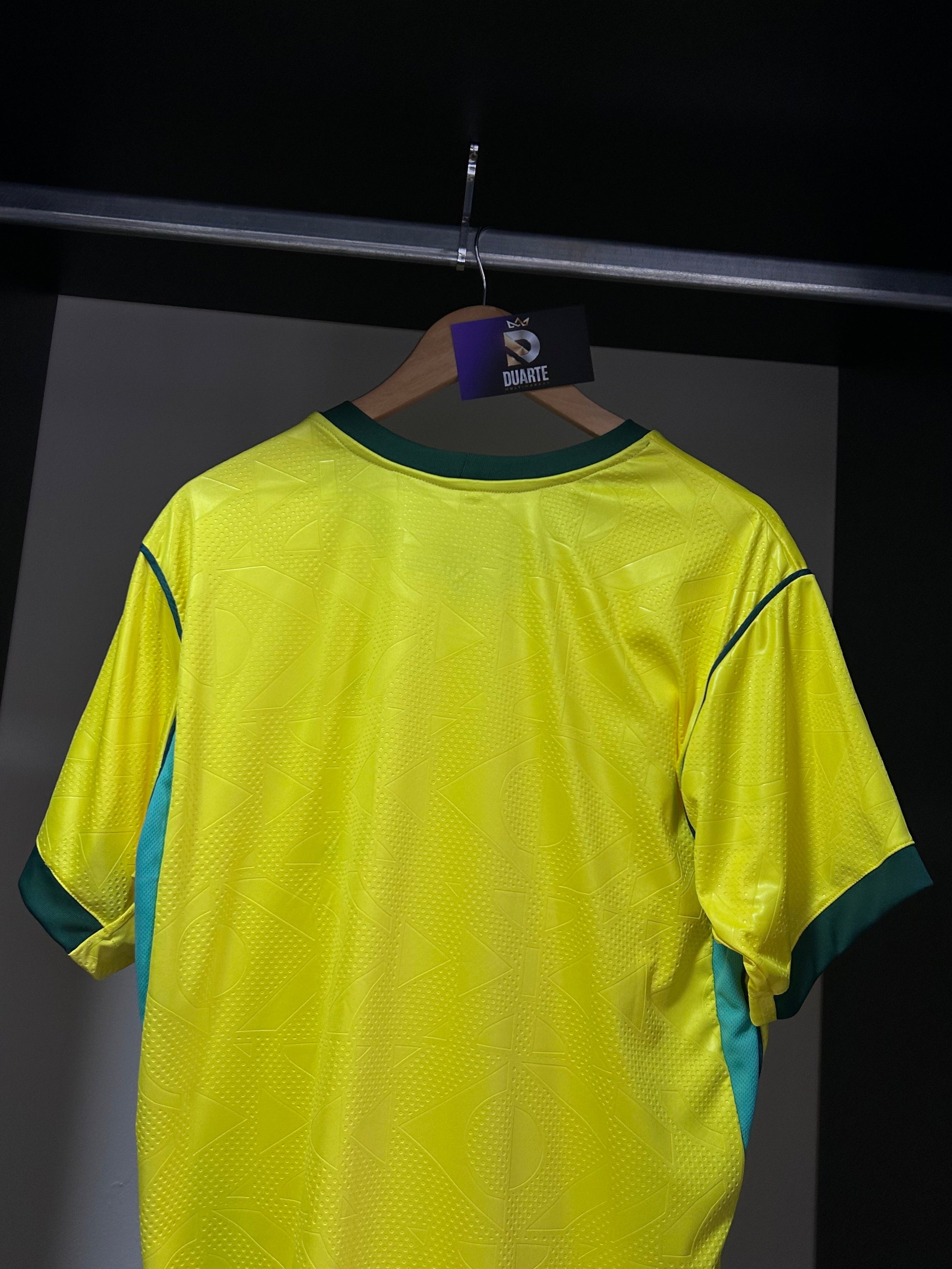CAMISA SELEÇÃO BRA 26 - AMARELA