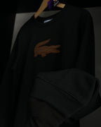 MOLETOM LCS — BLACK