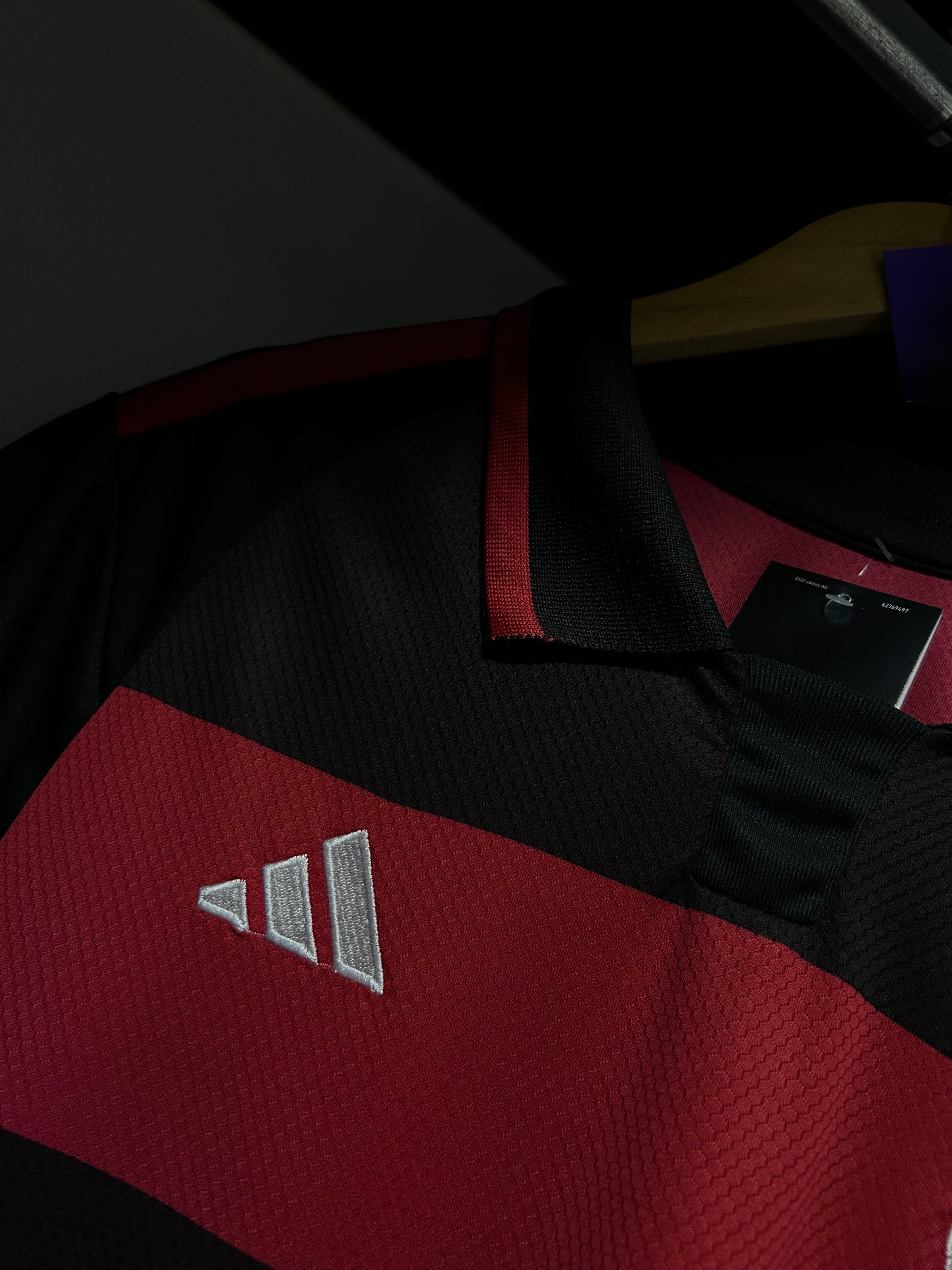 CAMISA FLA I 26/27 — FEMININA