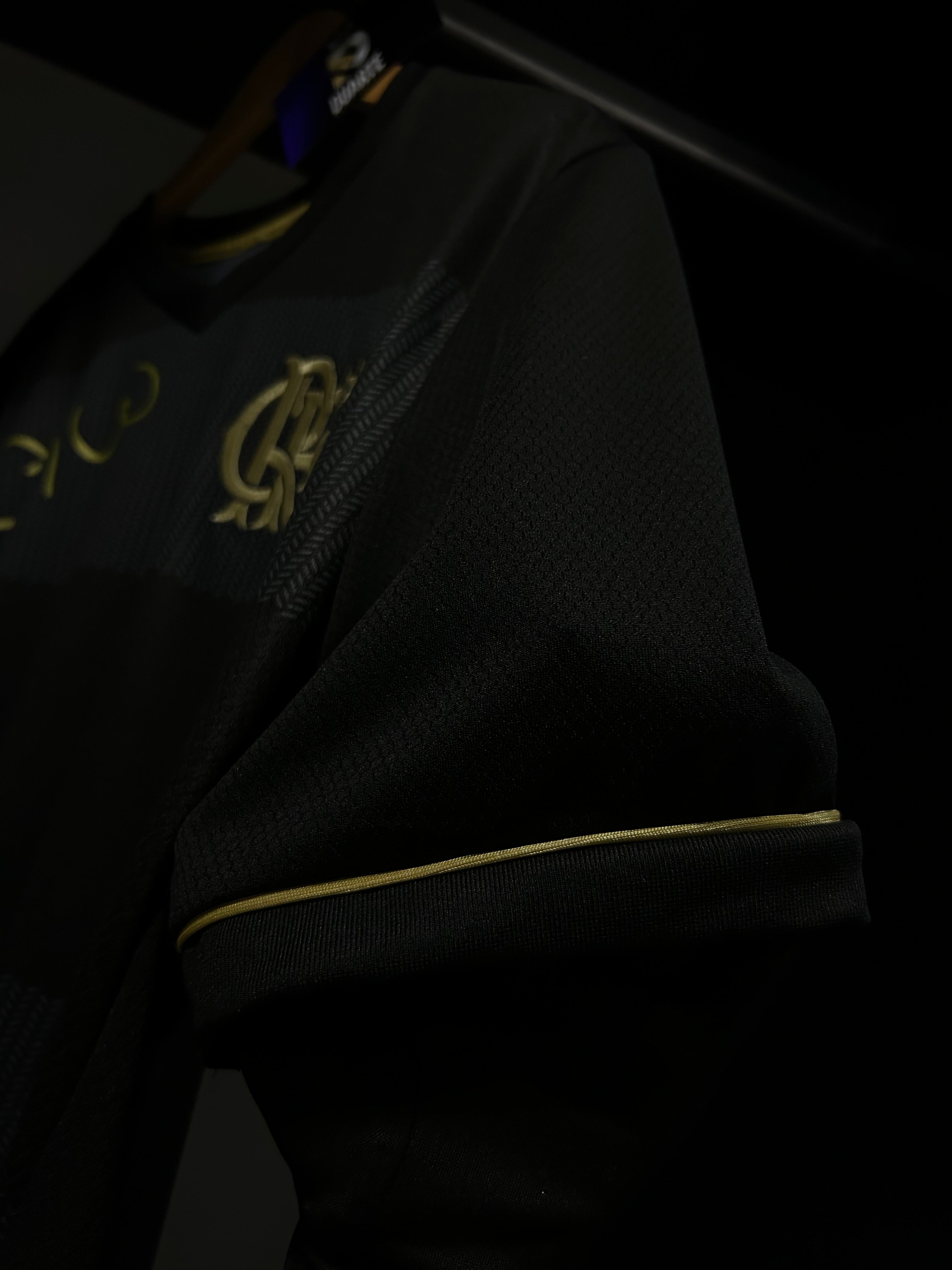 CAMISA RETRÔ FLA - ZICO