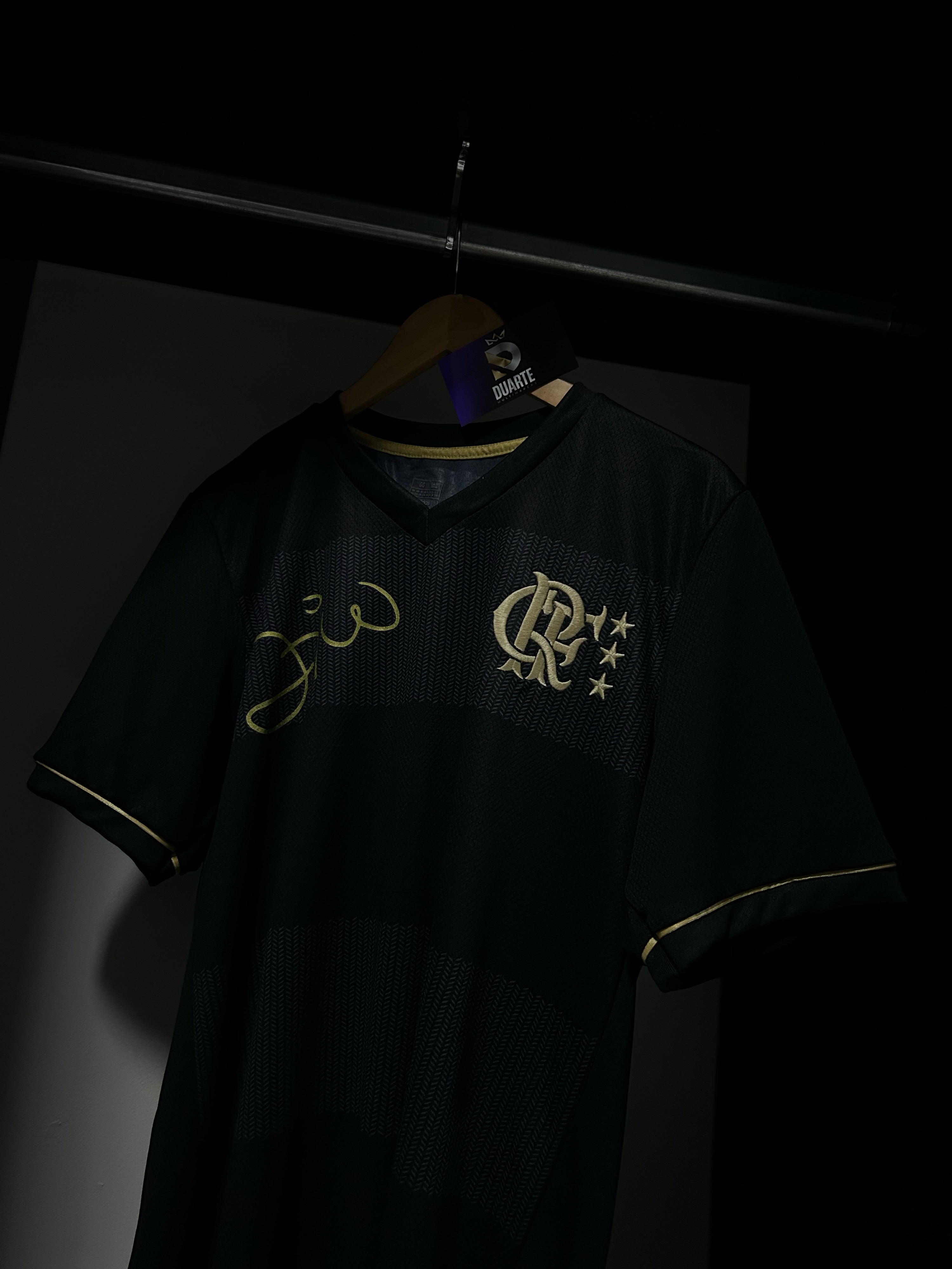 CAMISA RETRÔ FLA - ZICO