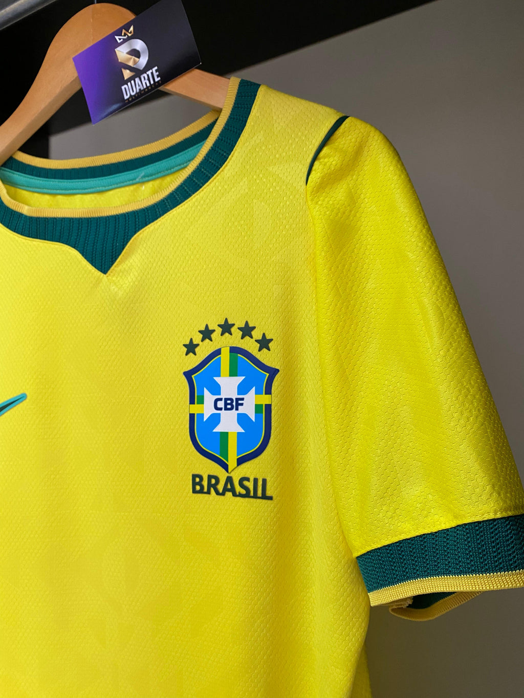CAMISA BRA 26 - VERSÃO JOGADOR